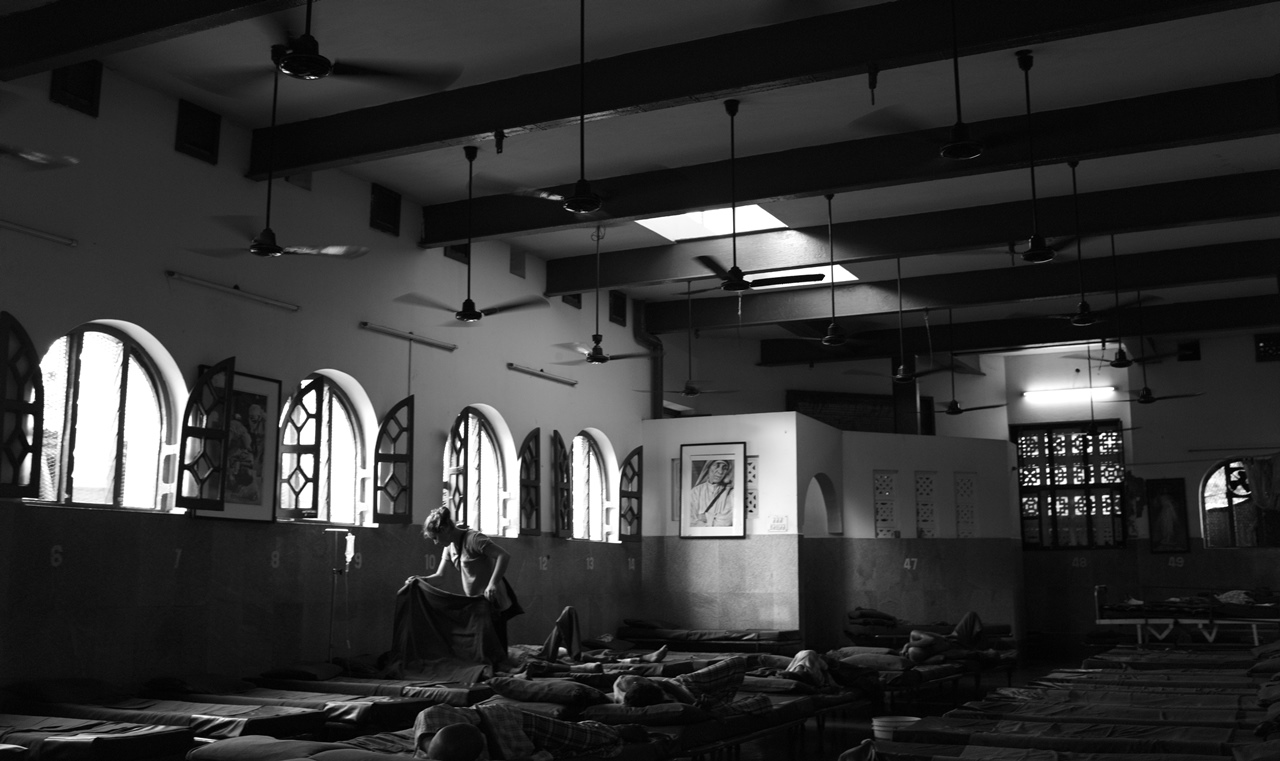 Home for the Dying visual