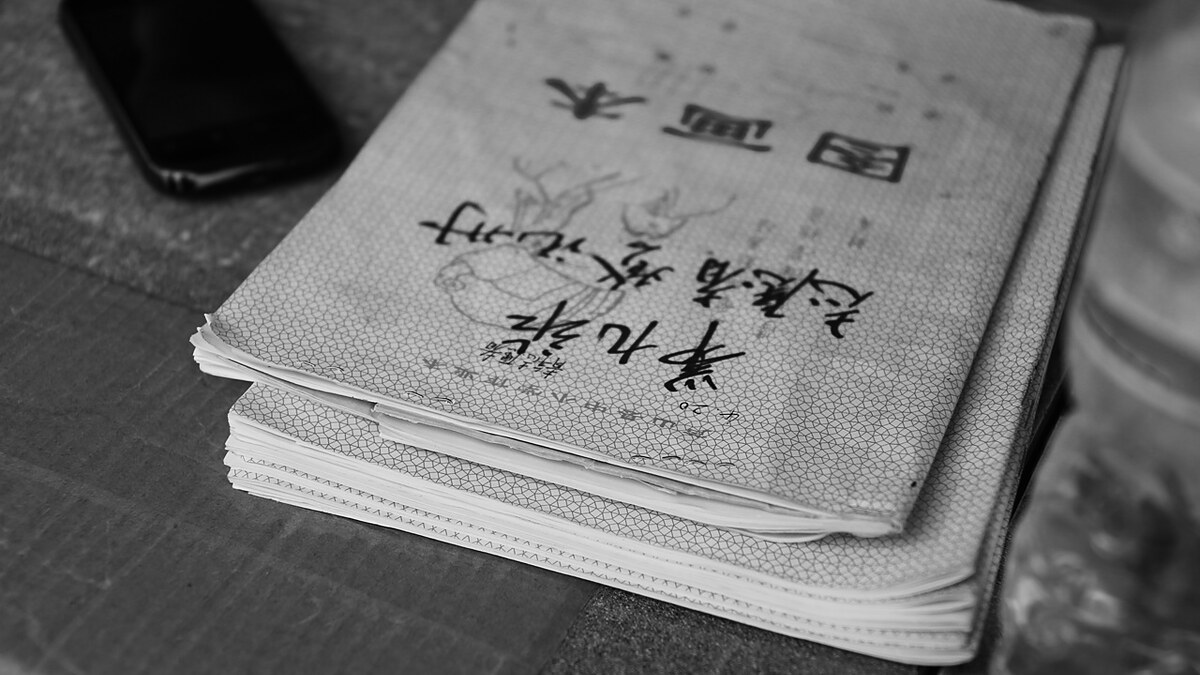 Ya'an Earthquake-Stricken Area poster